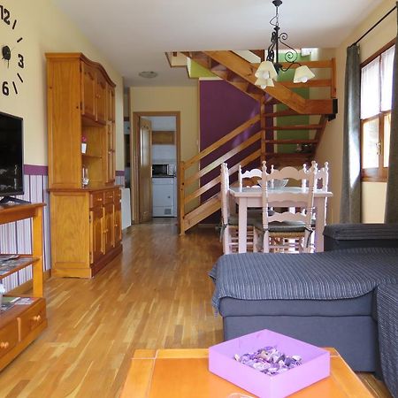 Apartaments El Ribal Valencia D'Aneu Eksteriør bilde