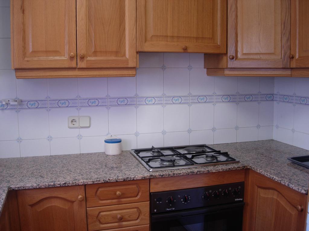 Apartaments El Ribal Valencia D'Aneu Rom bilde