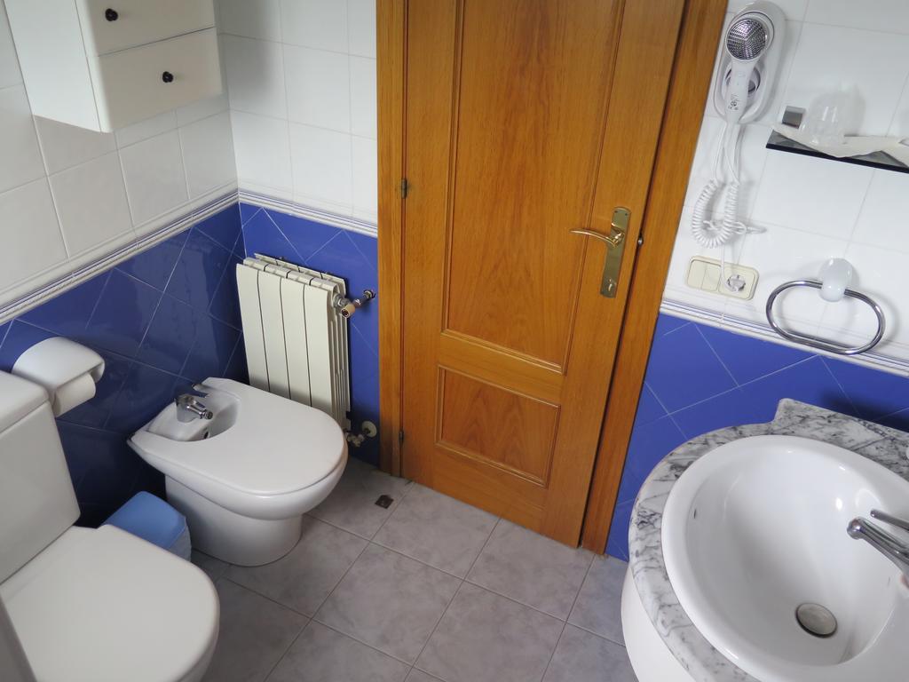 Apartaments El Ribal Valencia D'Aneu Eksteriør bilde