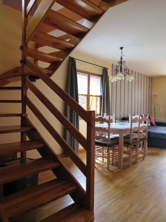 Apartaments El Ribal Valencia D'Aneu Eksteriør bilde